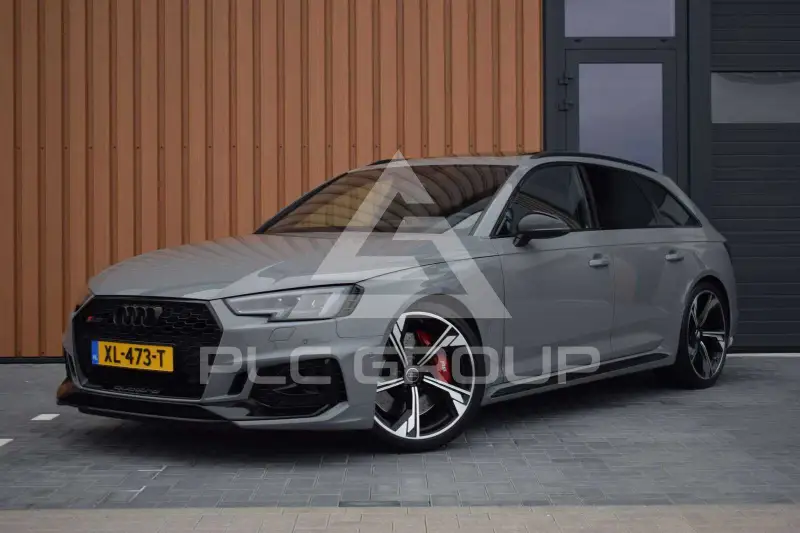 2018 Audi RS4