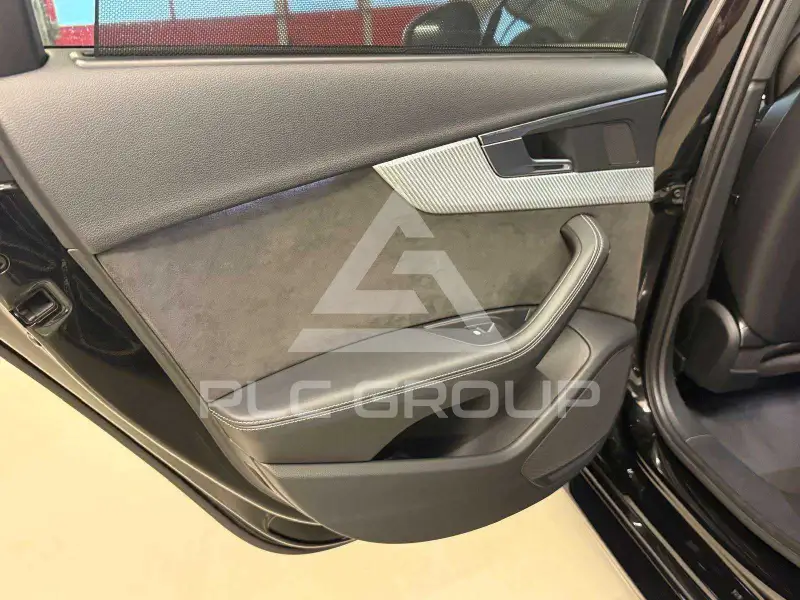 2018 Audi RS4