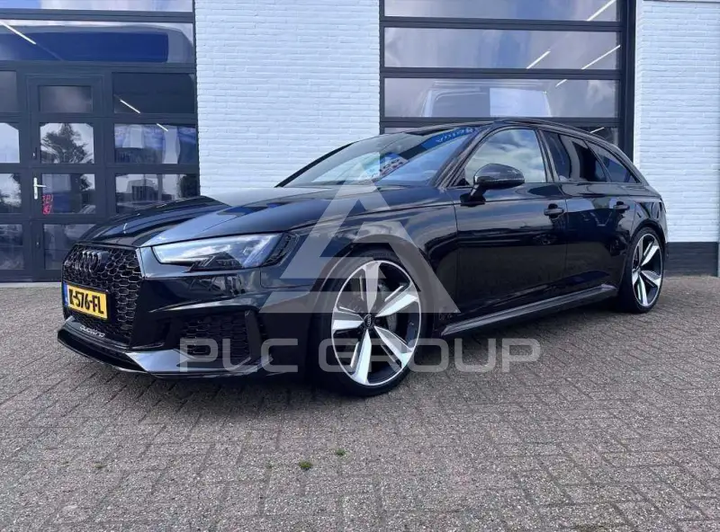 2018 Audi RS4