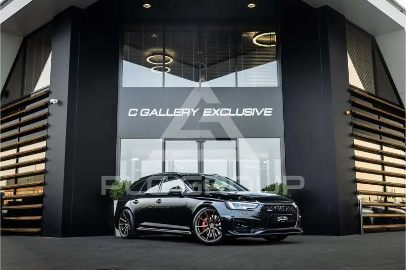 2018 Audi RS4