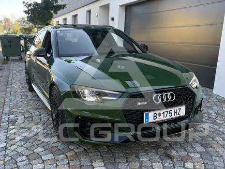 2018 Audi RS4