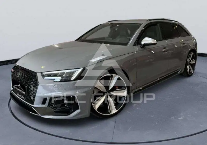 2018 Audi RS4
