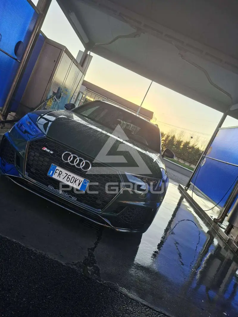2018 Audi RS4