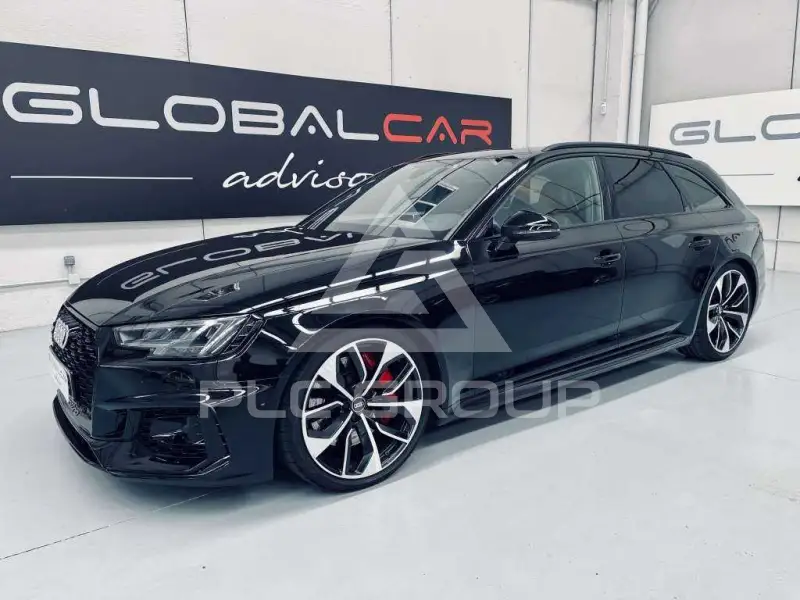 2018 Audi RS4