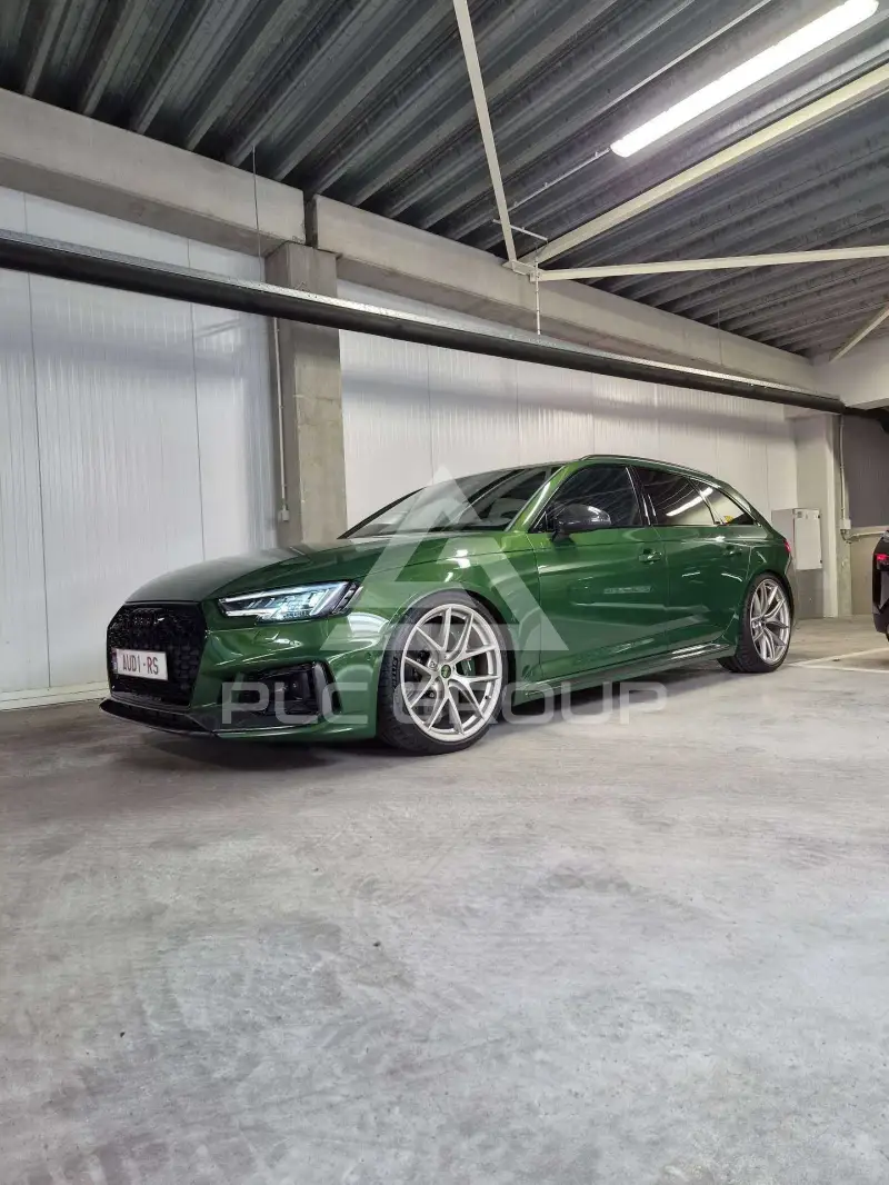 2018 Audi RS4