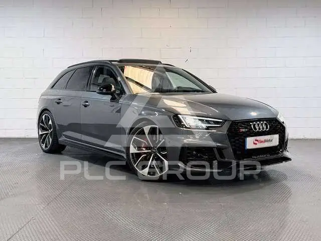 2018 Audi RS4