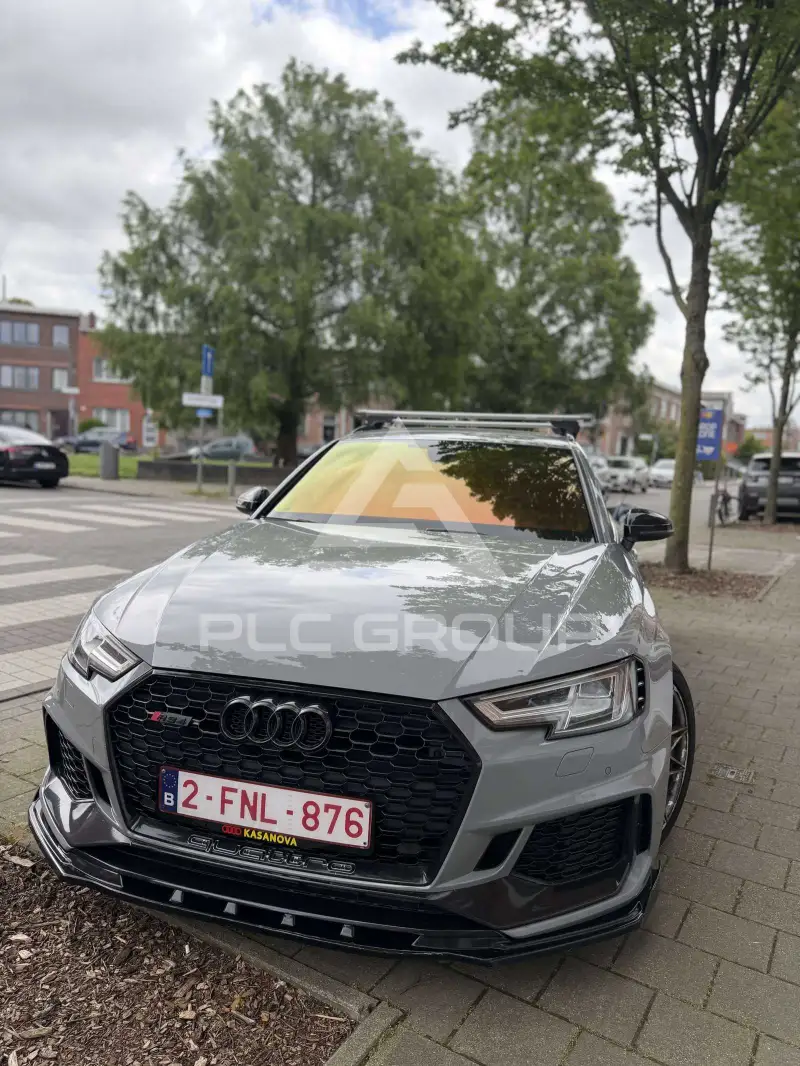 2018 Audi RS4
