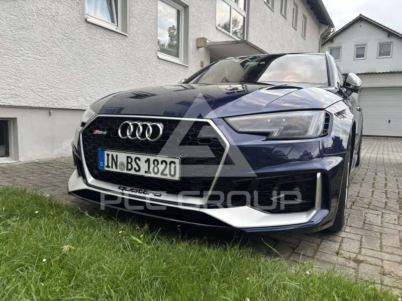 2018 Audi RS4