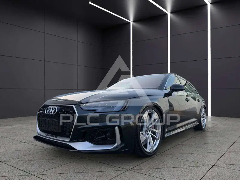 2018 Audi RS4