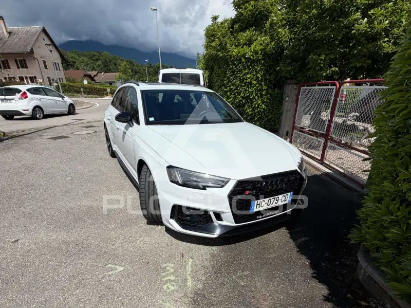 2018 Audi RS4