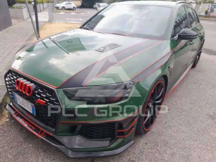 2018 Audi RS4