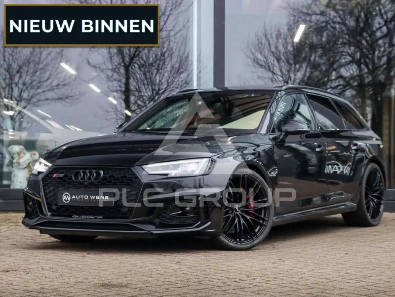 2018 Audi RS4