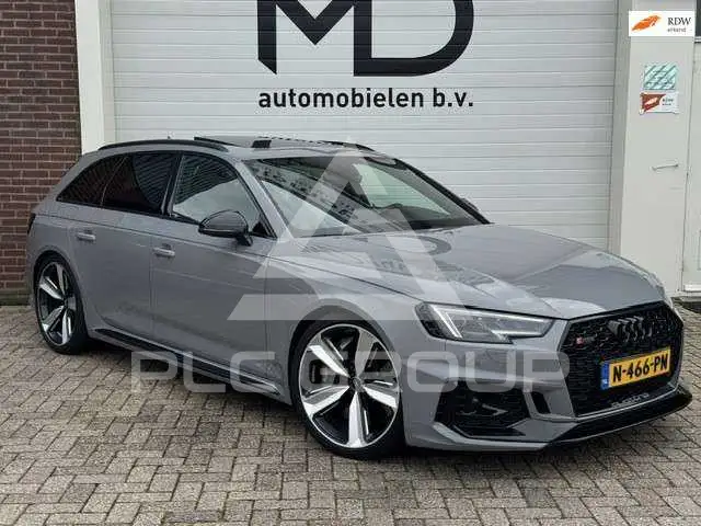 2018 Audi RS4