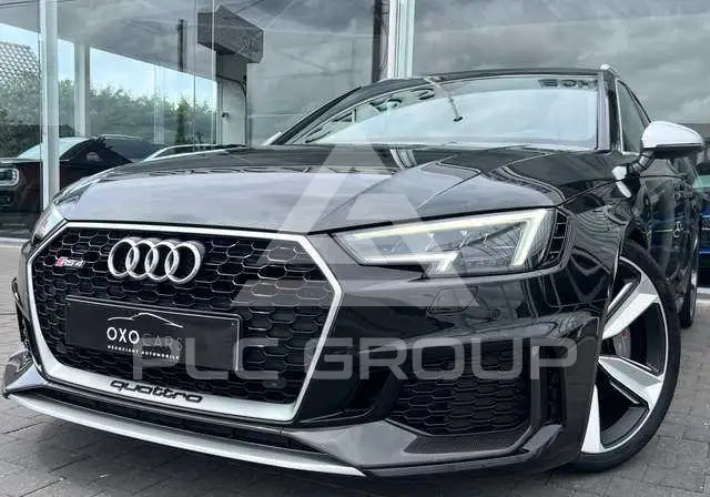 2018 Audi RS4