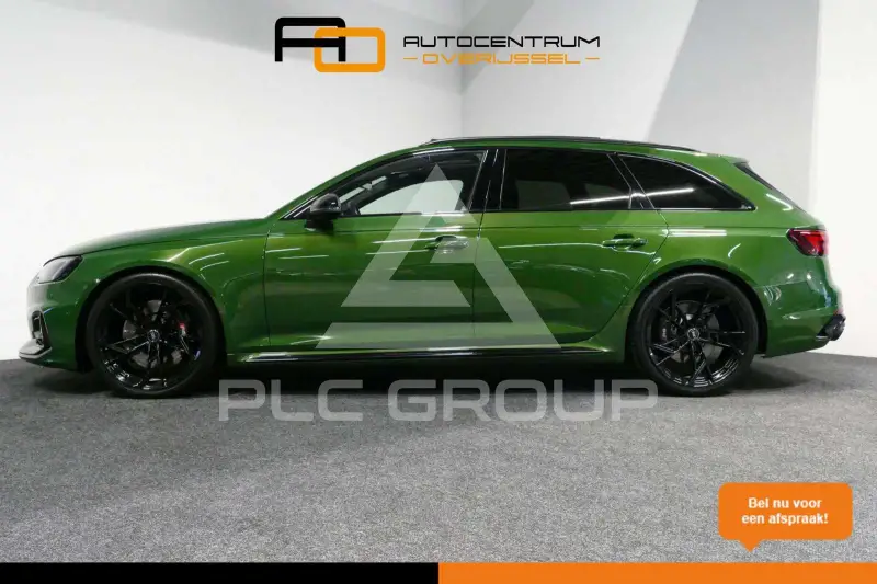 2018 Audi RS4