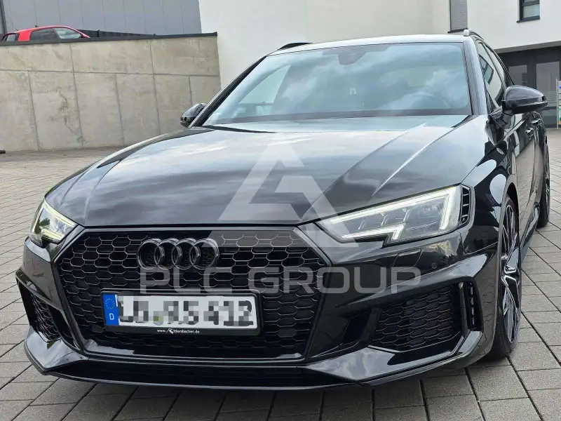 2018 Audi RS4