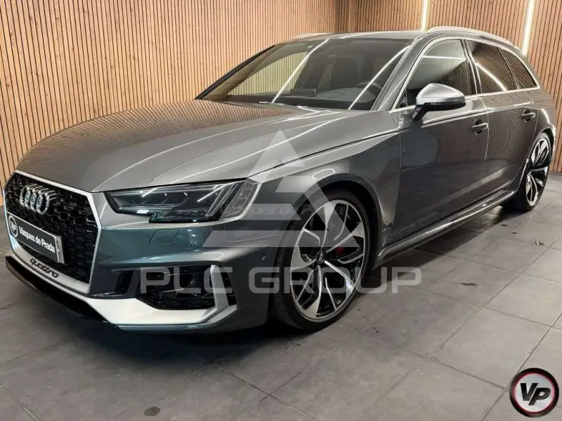 2018 Audi RS4