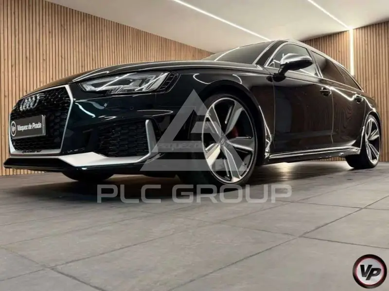 2018 Audi RS4
