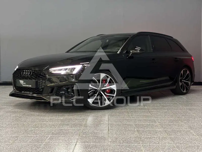 2018 Audi RS4