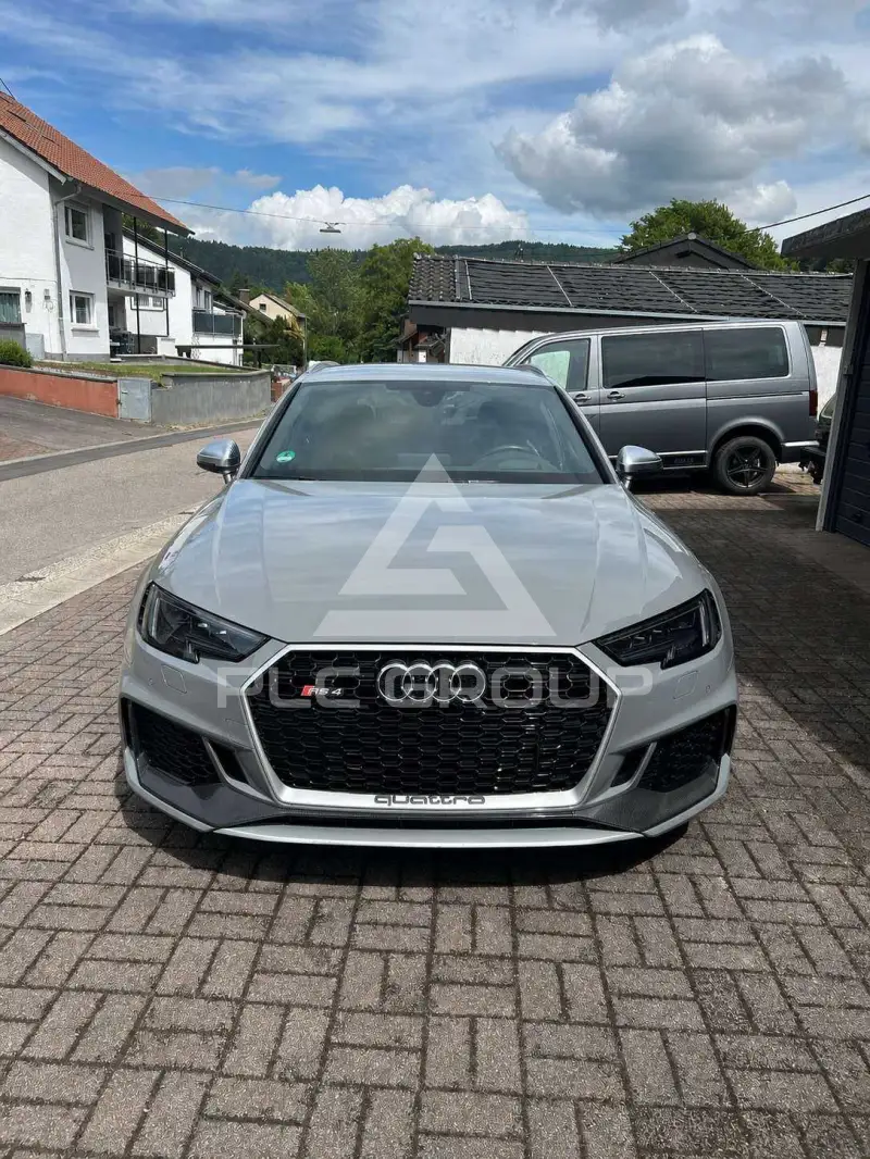 2018 Audi RS4