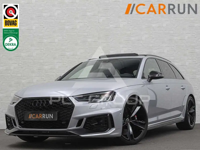 2018 Audi RS4