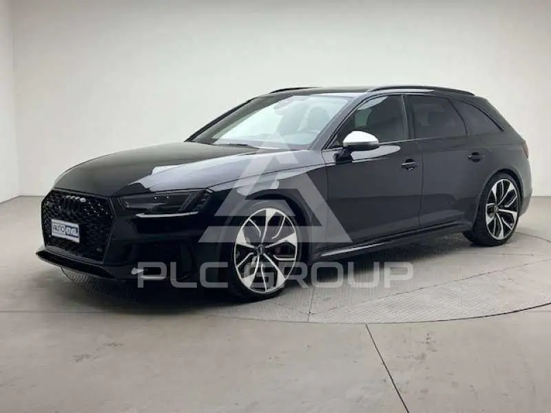 2018 Audi RS4
