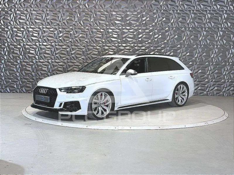 2018 Audi RS4