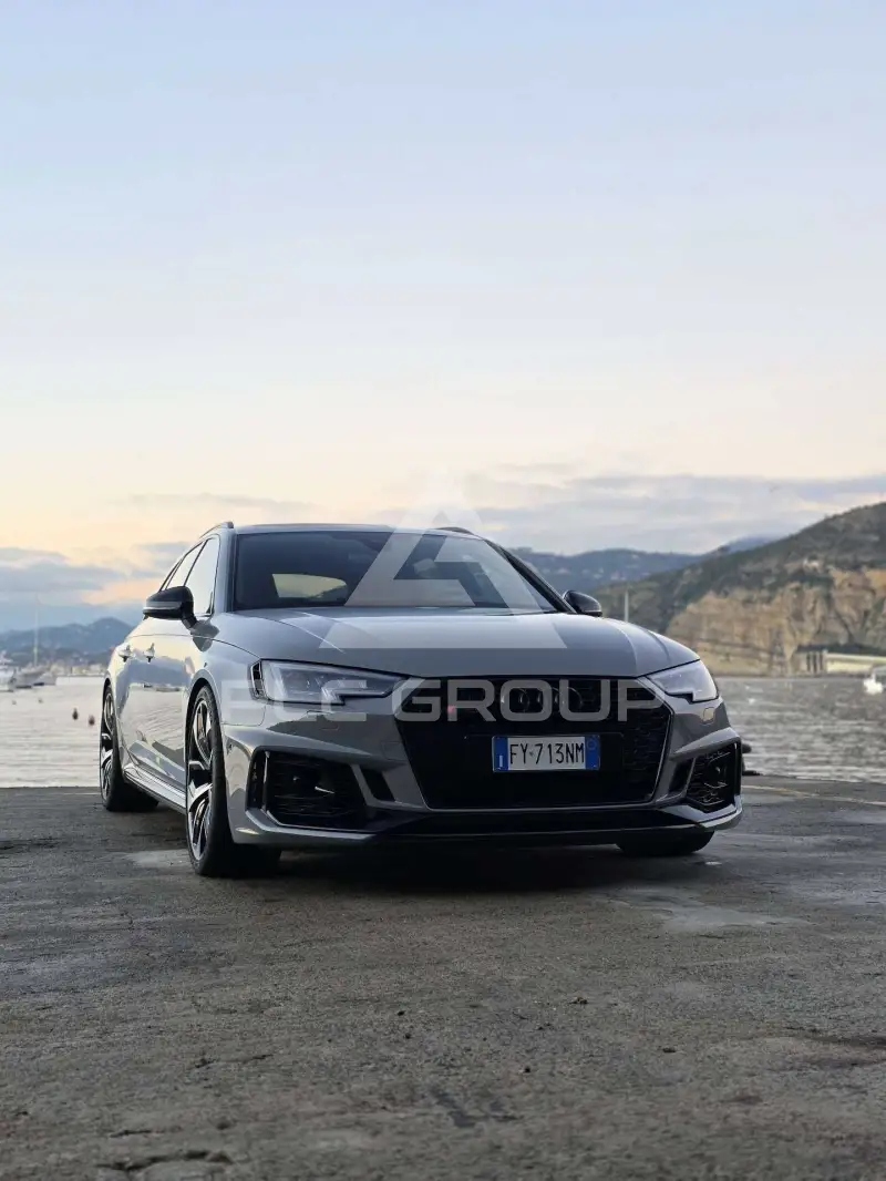 2018 Audi RS4