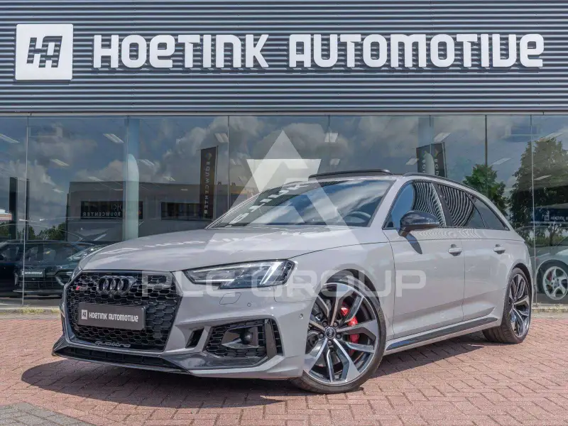 2018 Audi RS4
