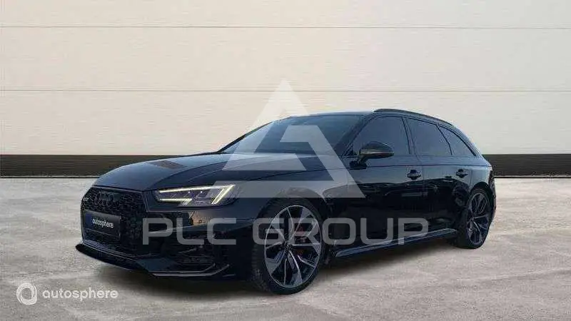 2018 Audi RS4