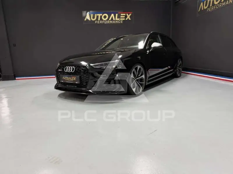 2018 Audi RS4