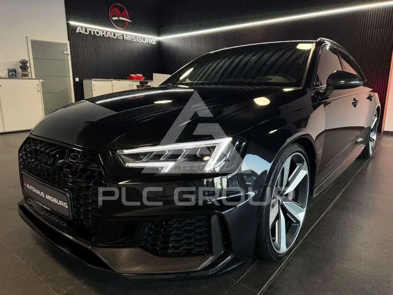 2018 Audi RS4