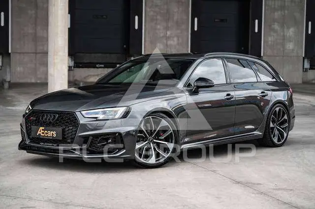 2018 Audi RS4