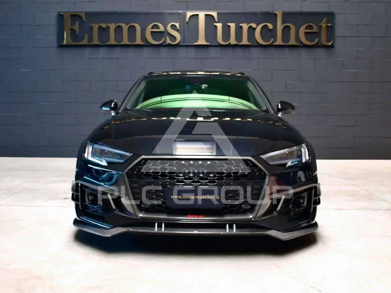 2018 Audi RS4