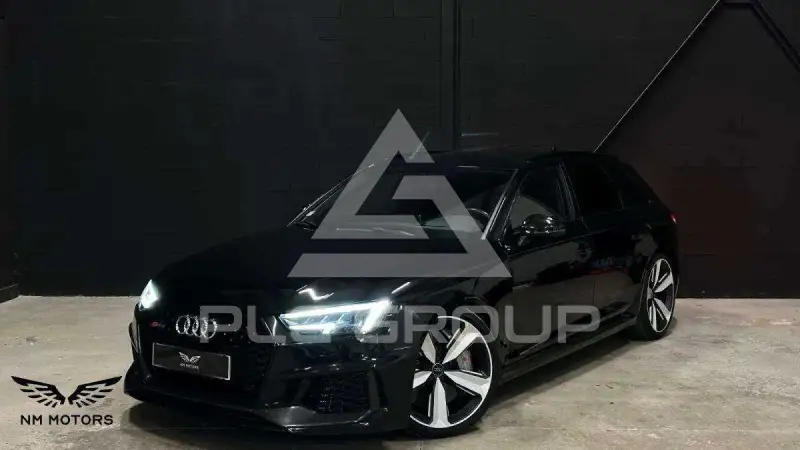 2018 Audi RS4