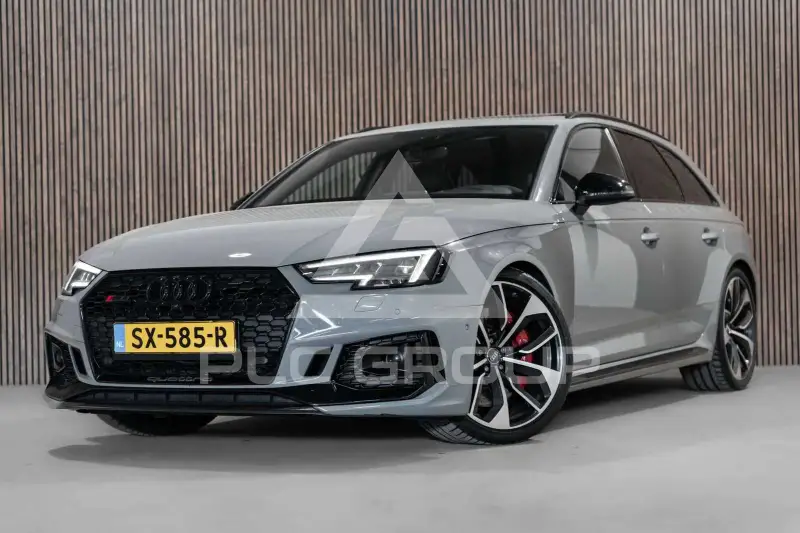 2018 Audi RS4