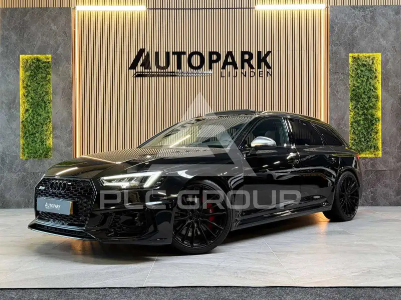 2018 Audi RS4