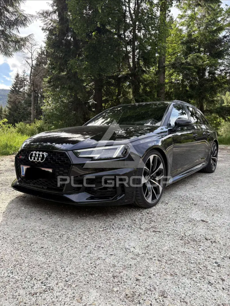 2018 Audi RS4