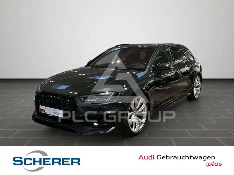 2018 Audi RS4