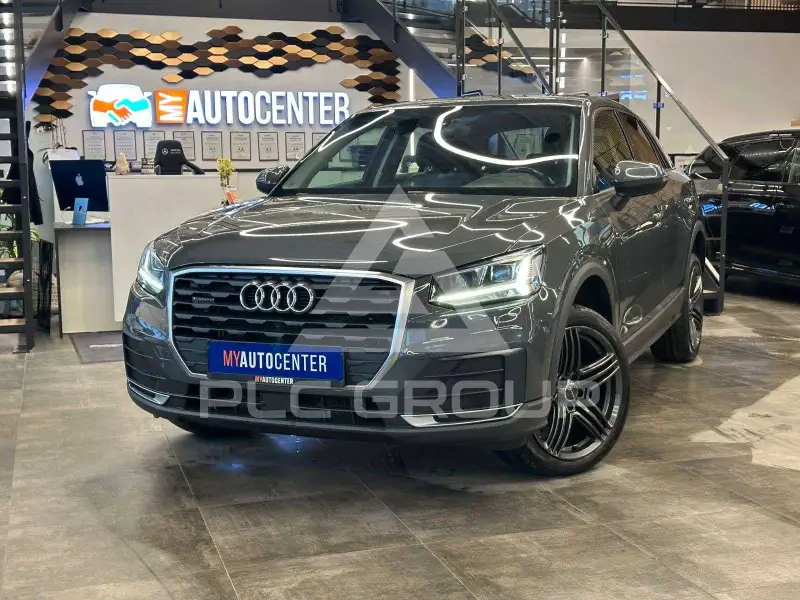 2018 Audi Q2