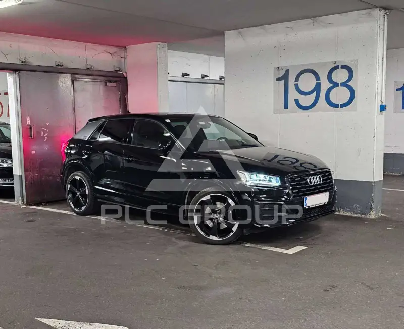 2018 Audi Q2