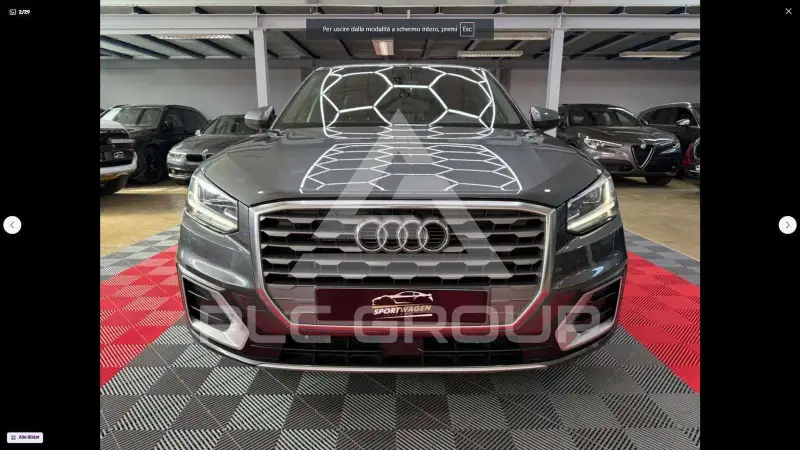 2018 Audi Q2