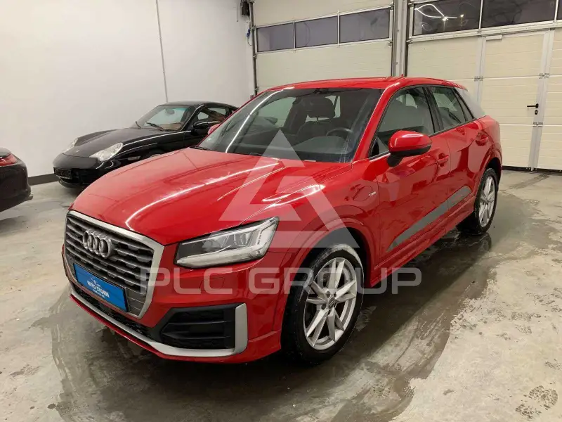 2018 Audi Q2