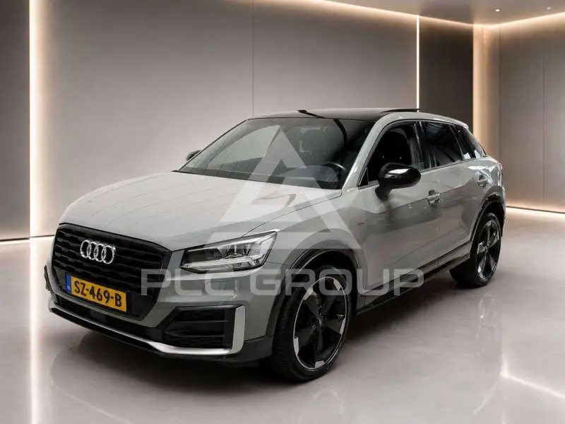 2018 Audi Q2