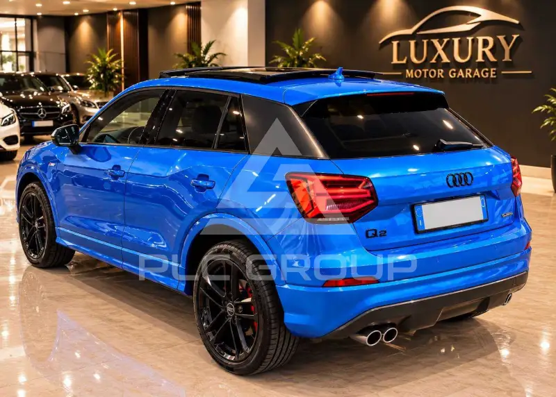 2018 Audi Q2