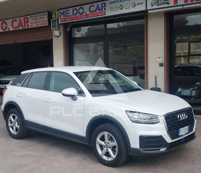 2018 Audi Q2
