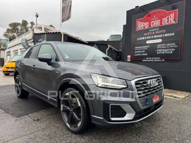 2018 Audi Q2