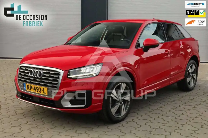 2018 Audi Q2