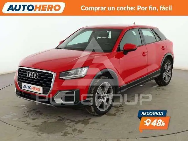 2018 Audi Q2