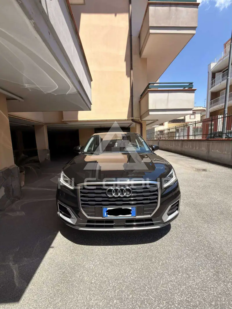 2018 Audi Q2